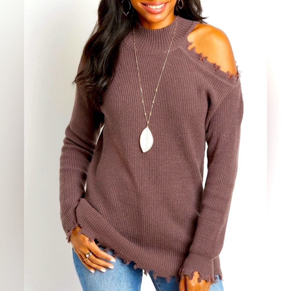 Maurice’s Sweater